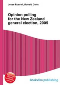 Opinion polling for the New Zealand general election, 2005