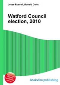 Watford Council election, 2010