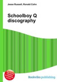 Schoolboy Q discography