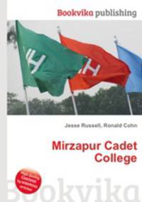 Mirzapur Cadet College