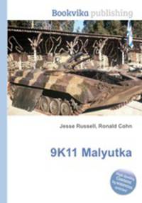 9K11 Malyutka