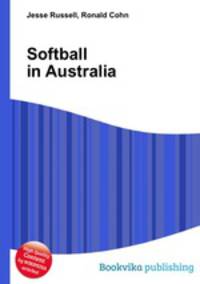 Softball in Australia