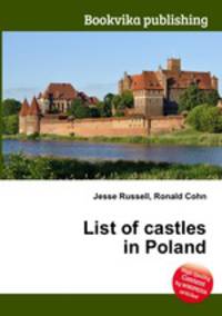 List of castles in Poland
