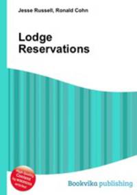 Lodge Reservations