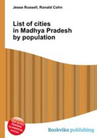 List of cities in Madhya Pradesh by population
