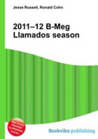 2011–12 B-Meg Llamados season