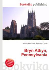 Bryn Athyn, Pennsylvania