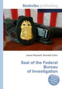 Seal of the Federal Bureau of Investigation