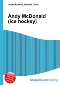 Andy McDonald (ice hockey)