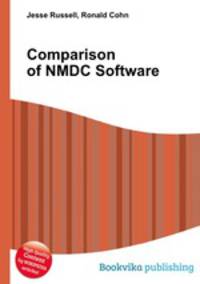Comparison of NMDC Software