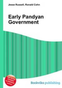 Early Pandyan Government
