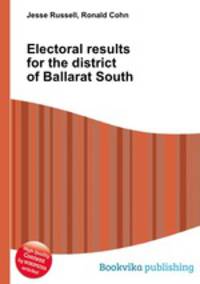 Electoral results for the district of Ballarat South