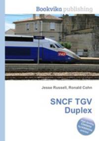 SNCF TGV Duplex