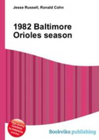 1982 Baltimore Orioles season