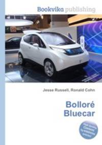 Bollore Bluecar