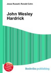 John Wesley Hardrick