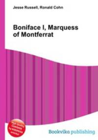 Boniface I, Marquess of Montferrat