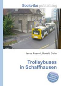 Trolleybuses in Schaffhausen