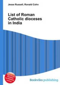List of Roman Catholic dioceses in India