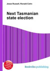 Next Tasmanian state election