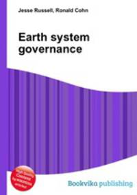 Earth system governance