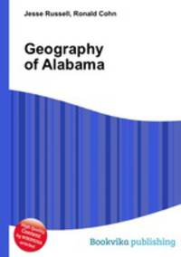 Geography of Alabama