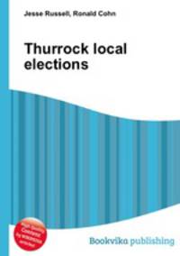 Thurrock local elections