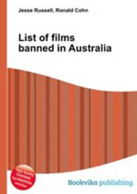 List of films banned in Australia