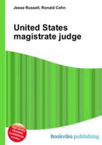 United States magistrate judge