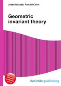 Geometric invariant theory