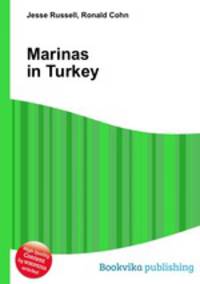 Marinas in Turkey