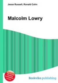 Malcolm Lowry