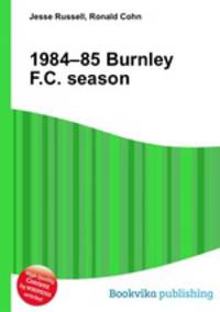 1984–85 Burnley F.C. season
