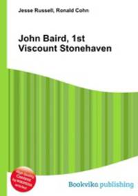 John Baird, 1st Viscount Stonehaven