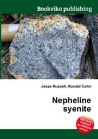Nepheline syenite