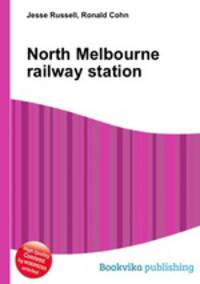 North Melbourne railway station