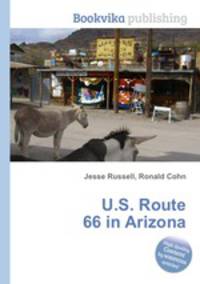 U.S. Route 66 in Arizona