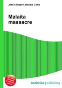 Malaita massacre