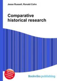 Comparative historical research
