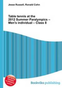 Table tennis at the 2012 Summer Paralympics – Men