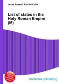 List of states in the Holy Roman Empire (M)