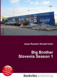 Big Brother Slovenia Season 1