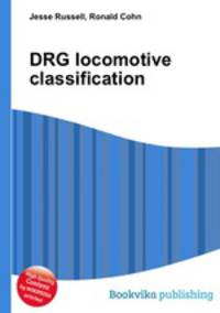 DRG locomotive classification