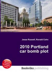 2010 Portland car bomb plot