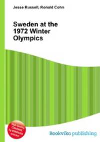 Sweden at the 1972 Winter Olympics