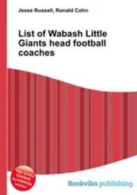 List of Wabash Little Giants head football coaches