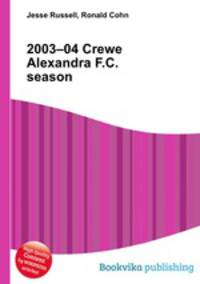 2003–04 Crewe Alexandra F.C. season