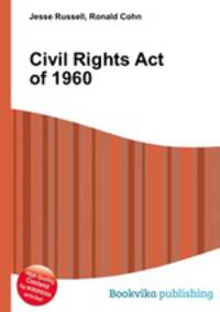 Civil Rights Act of 1960