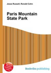 Paris Mountain State Park