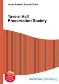 Tavern Hall Preservation Society